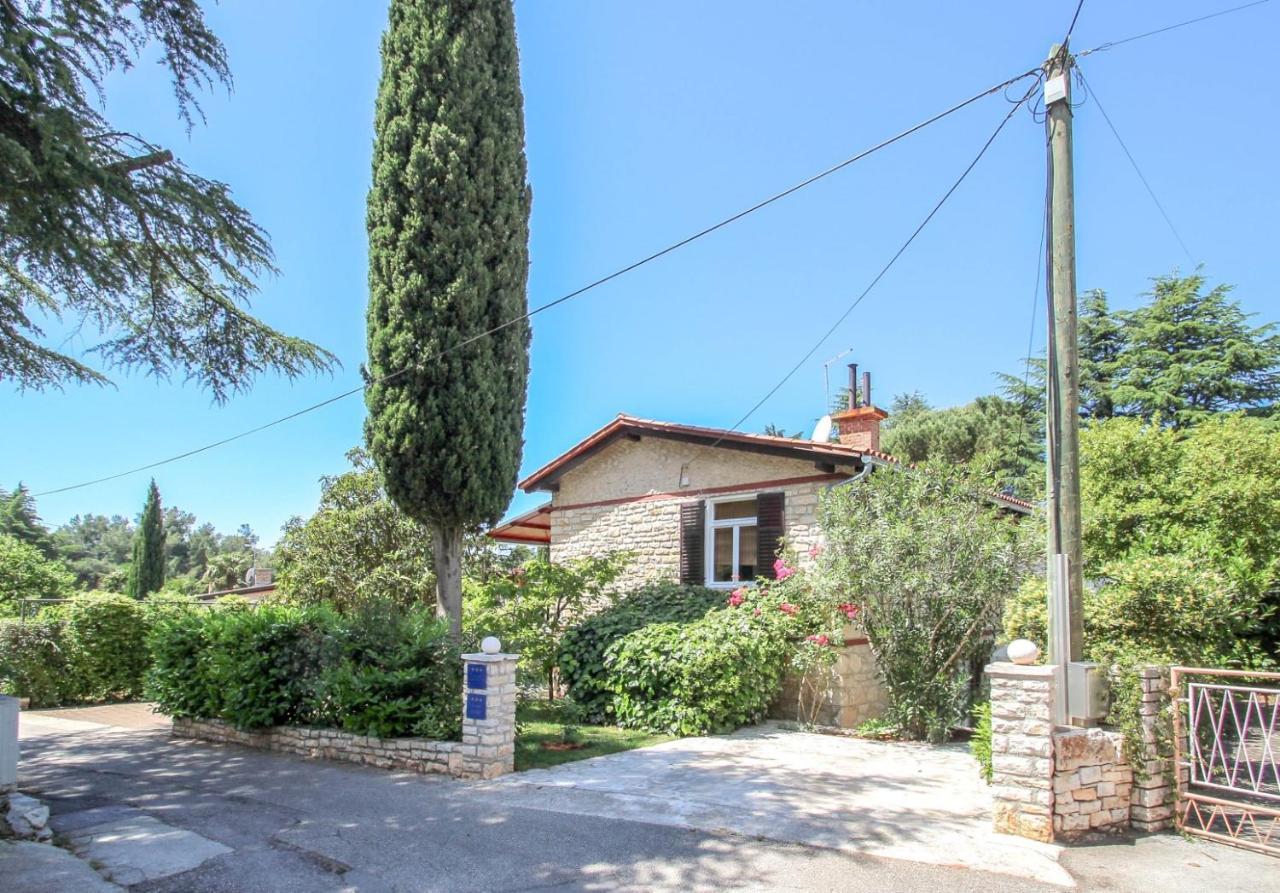 Carla Guest House Novigrad Istria Kültér fotó