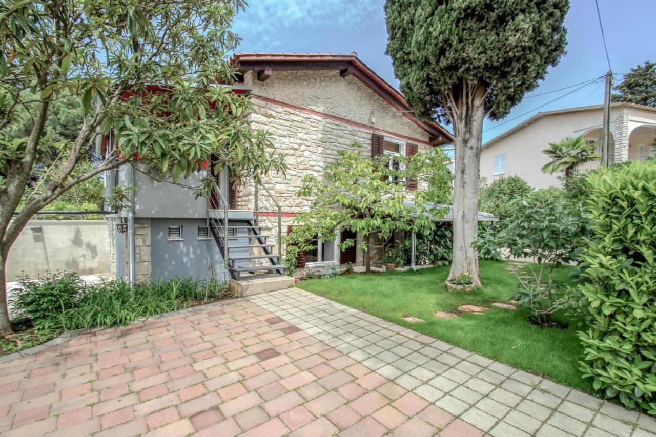 Carla Guest House Novigrad Istria Kültér fotó