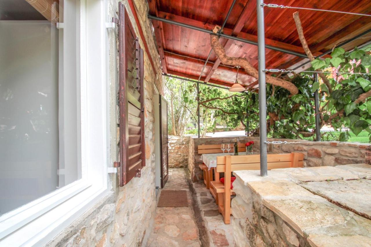 Carla Guest House Novigrad Istria Kültér fotó