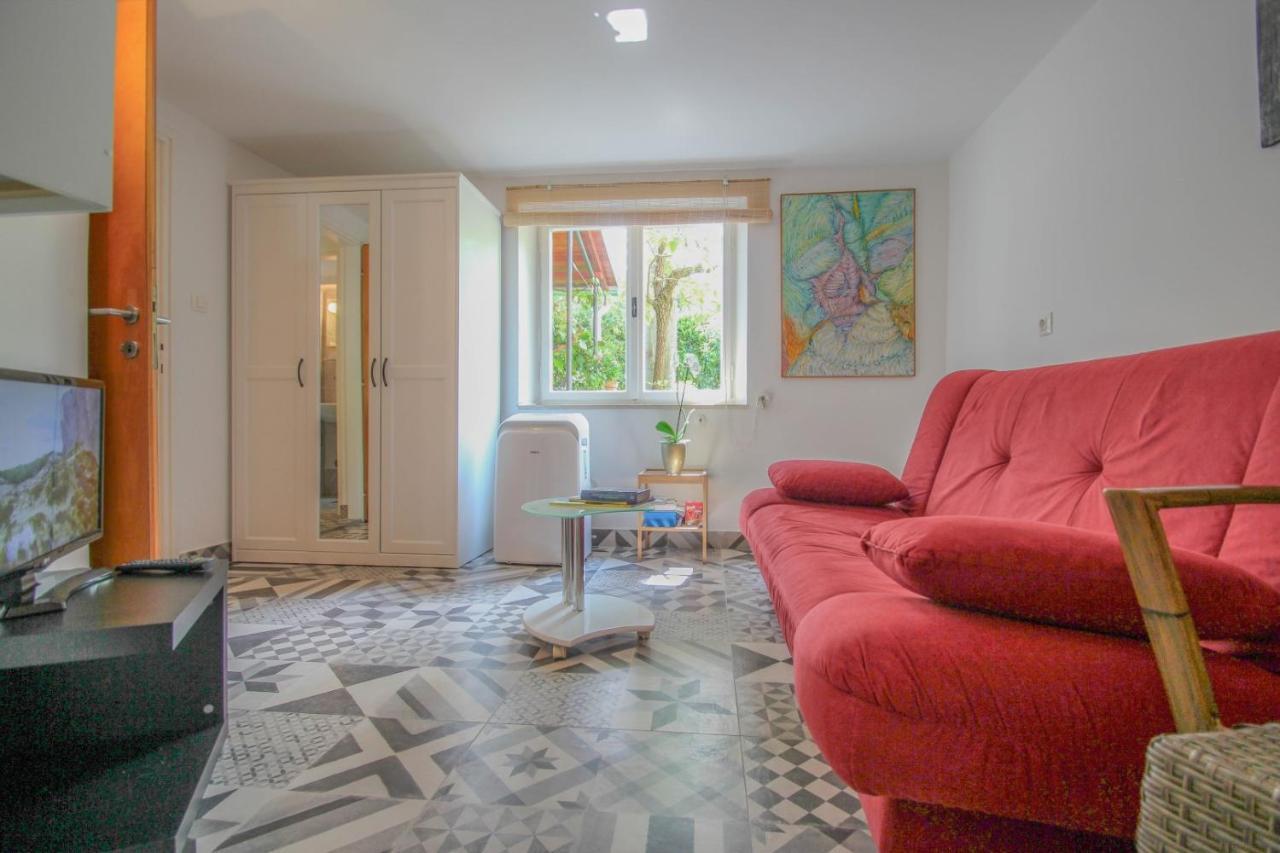 Carla Guest House Novigrad Istria Kültér fotó