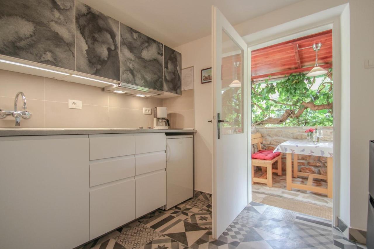 Carla Guest House Novigrad Istria Kültér fotó