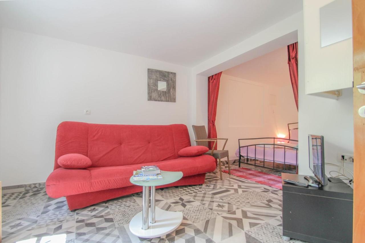 Carla Guest House Novigrad Istria Kültér fotó