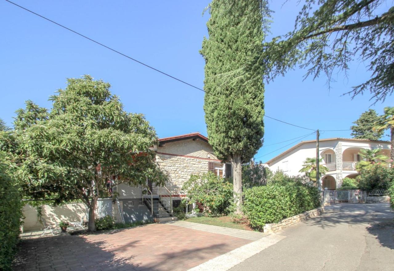 Carla Guest House Novigrad Istria Kültér fotó