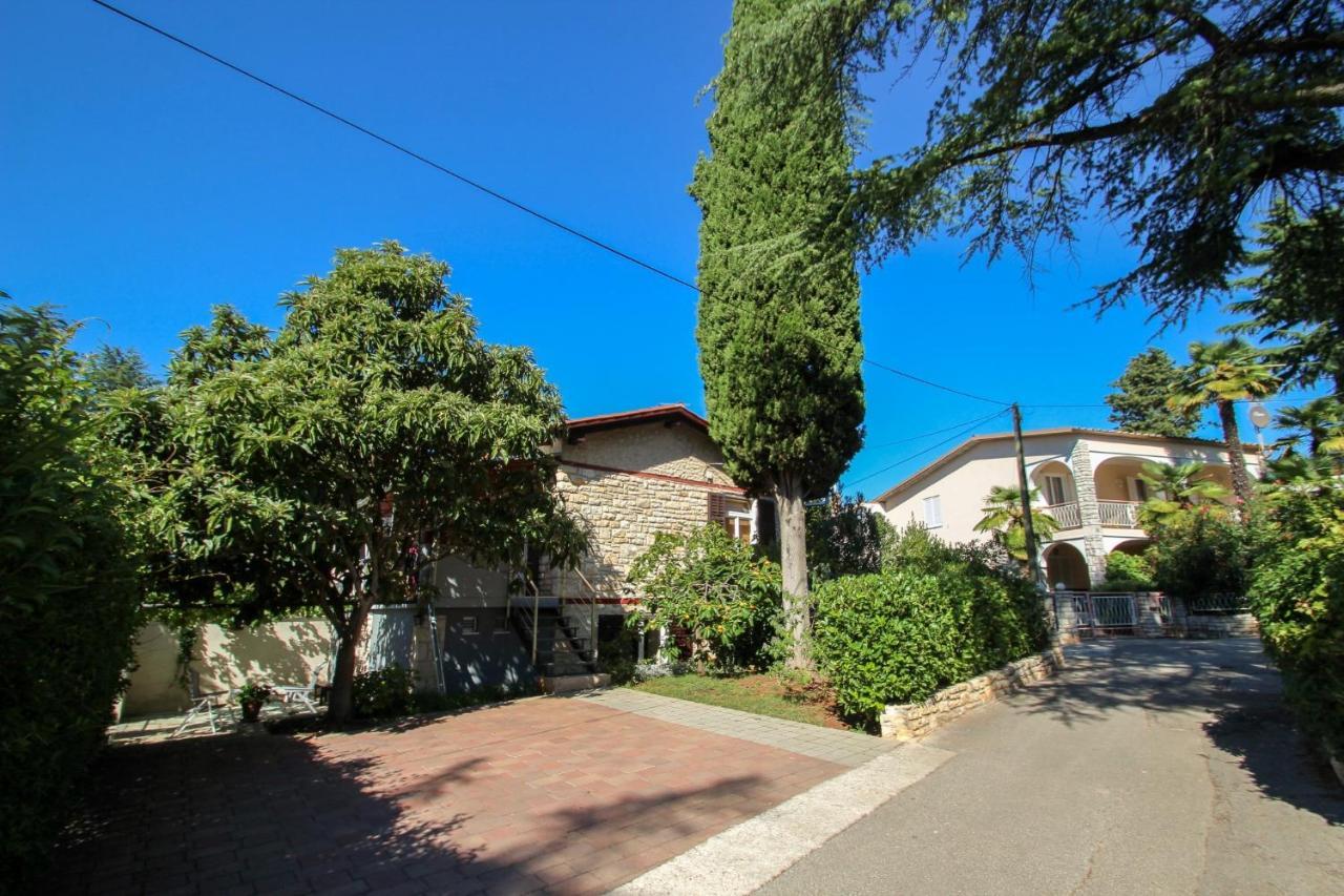 Carla Guest House Novigrad Istria Kültér fotó