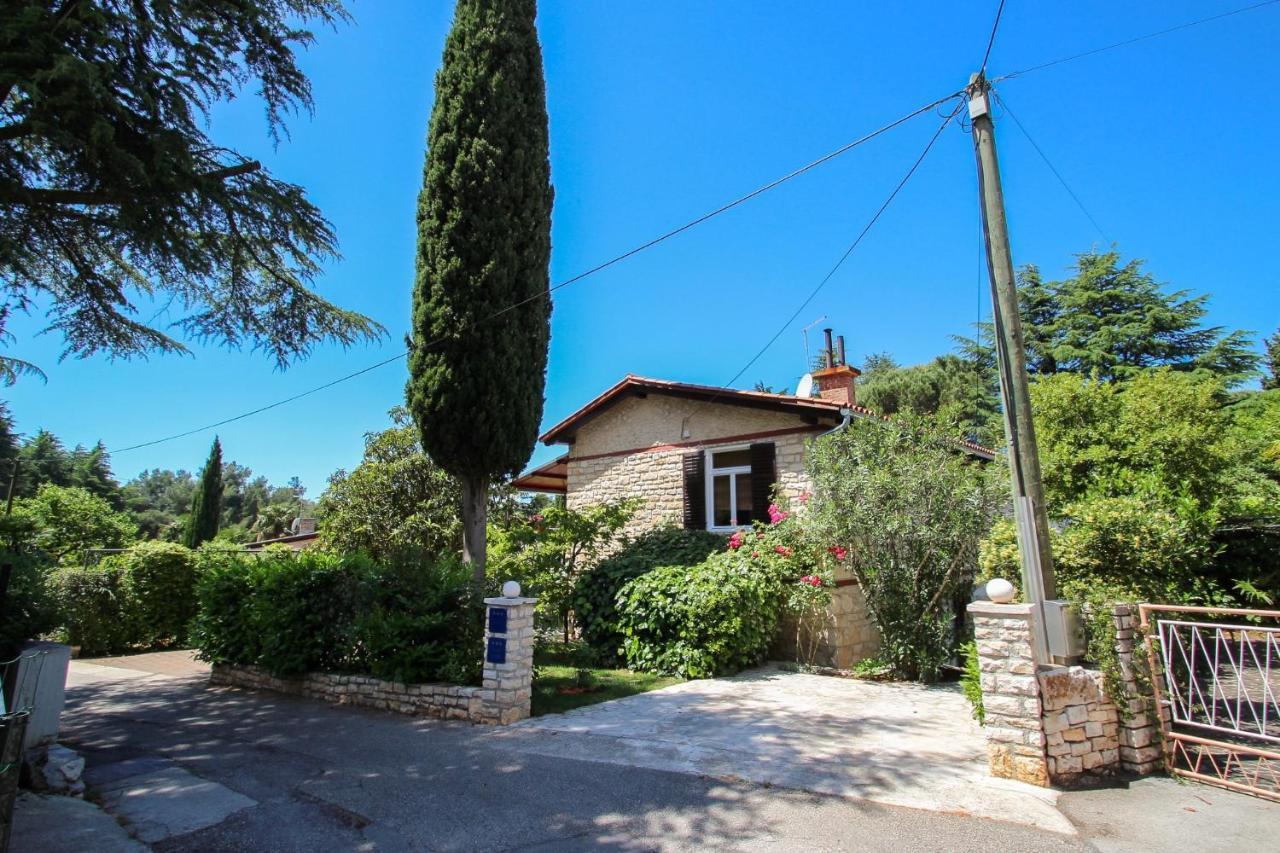 Carla Guest House Novigrad Istria Kültér fotó