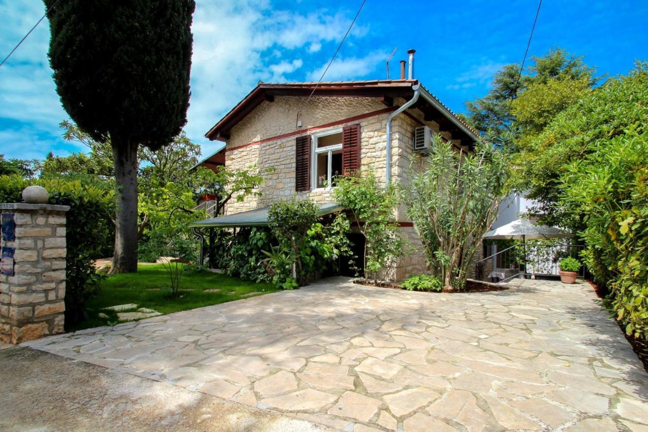 Carla Guest House Novigrad Istria Kültér fotó