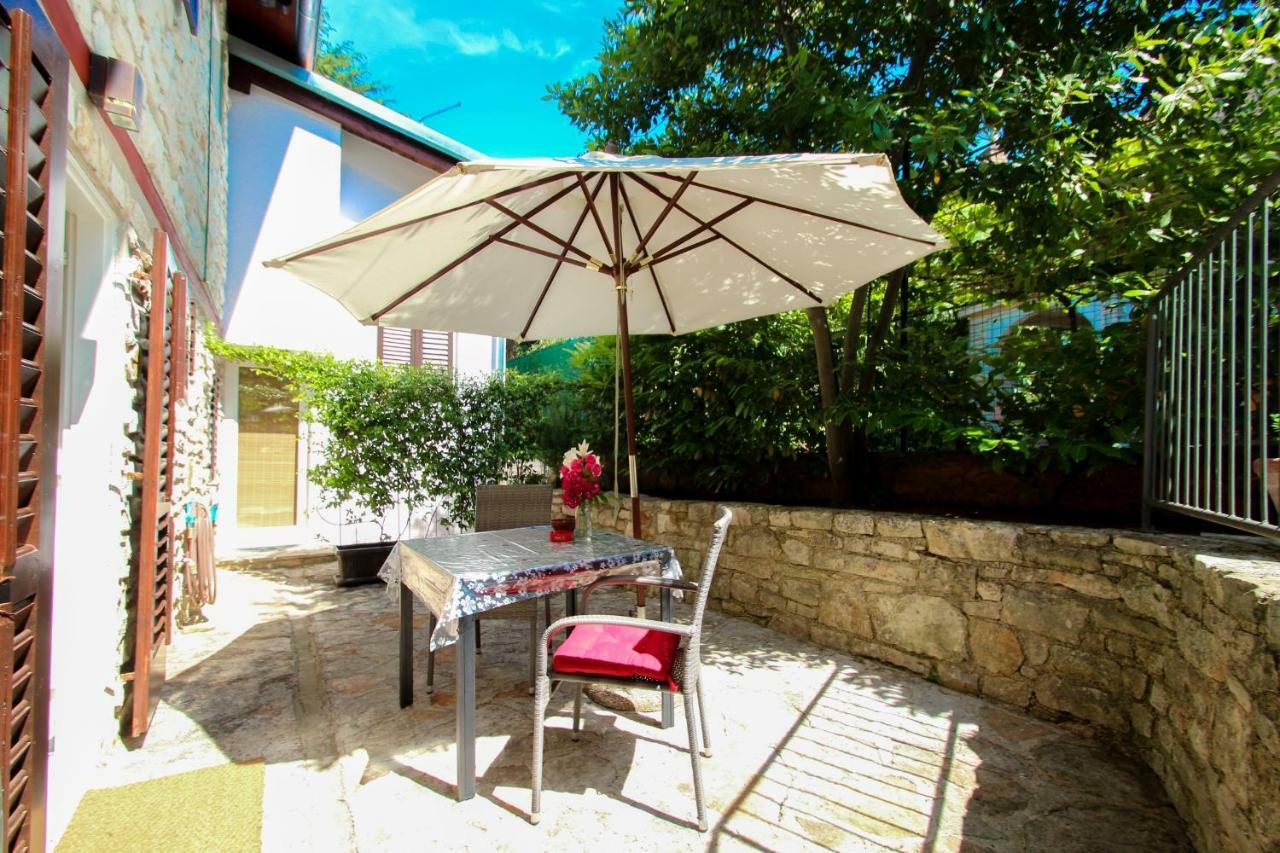 Carla Guest House Novigrad Istria Kültér fotó