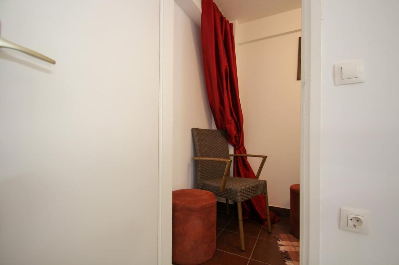 Carla Guest House Novigrad Istria Kültér fotó