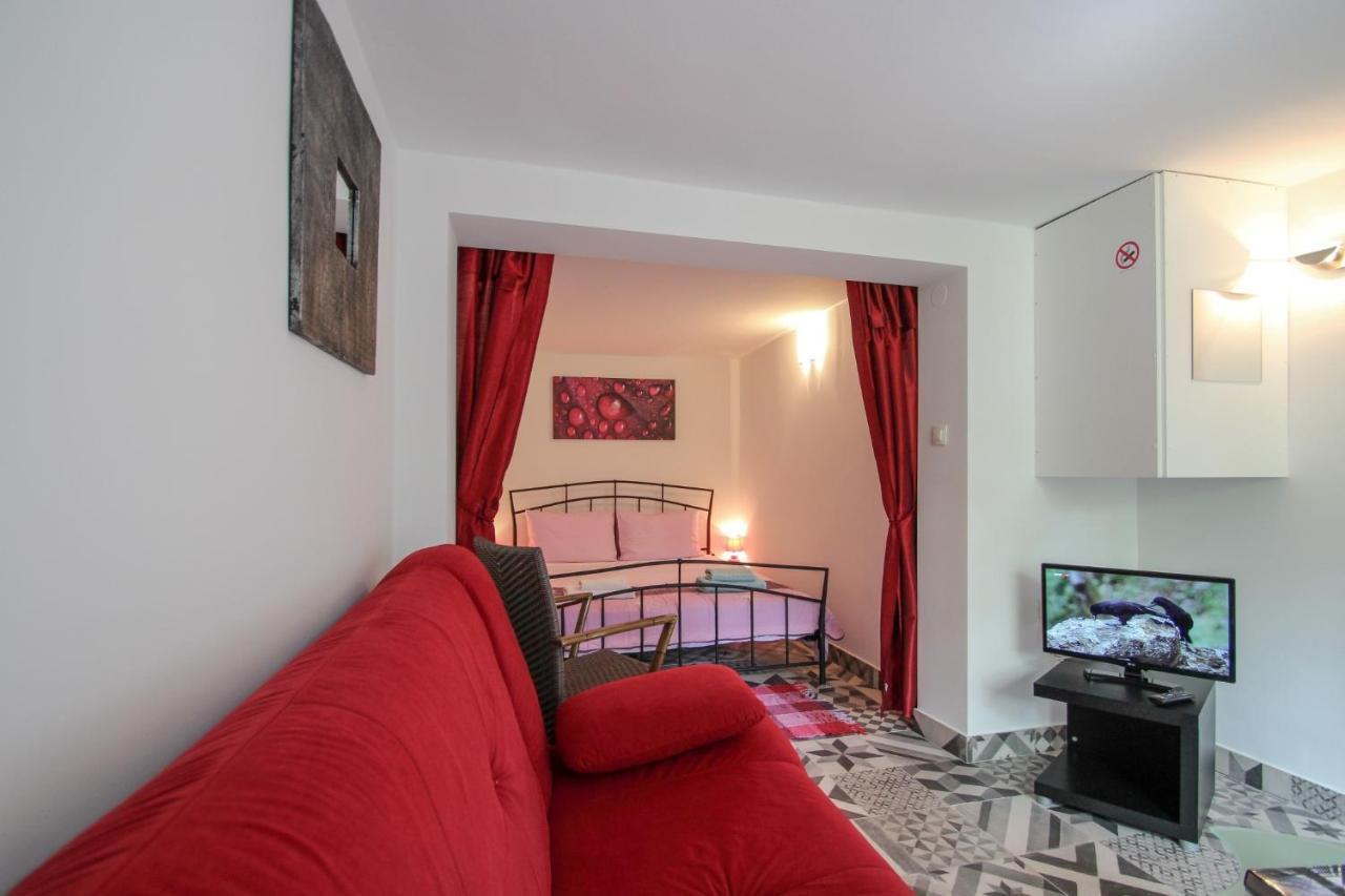 Carla Guest House Novigrad Istria Kültér fotó