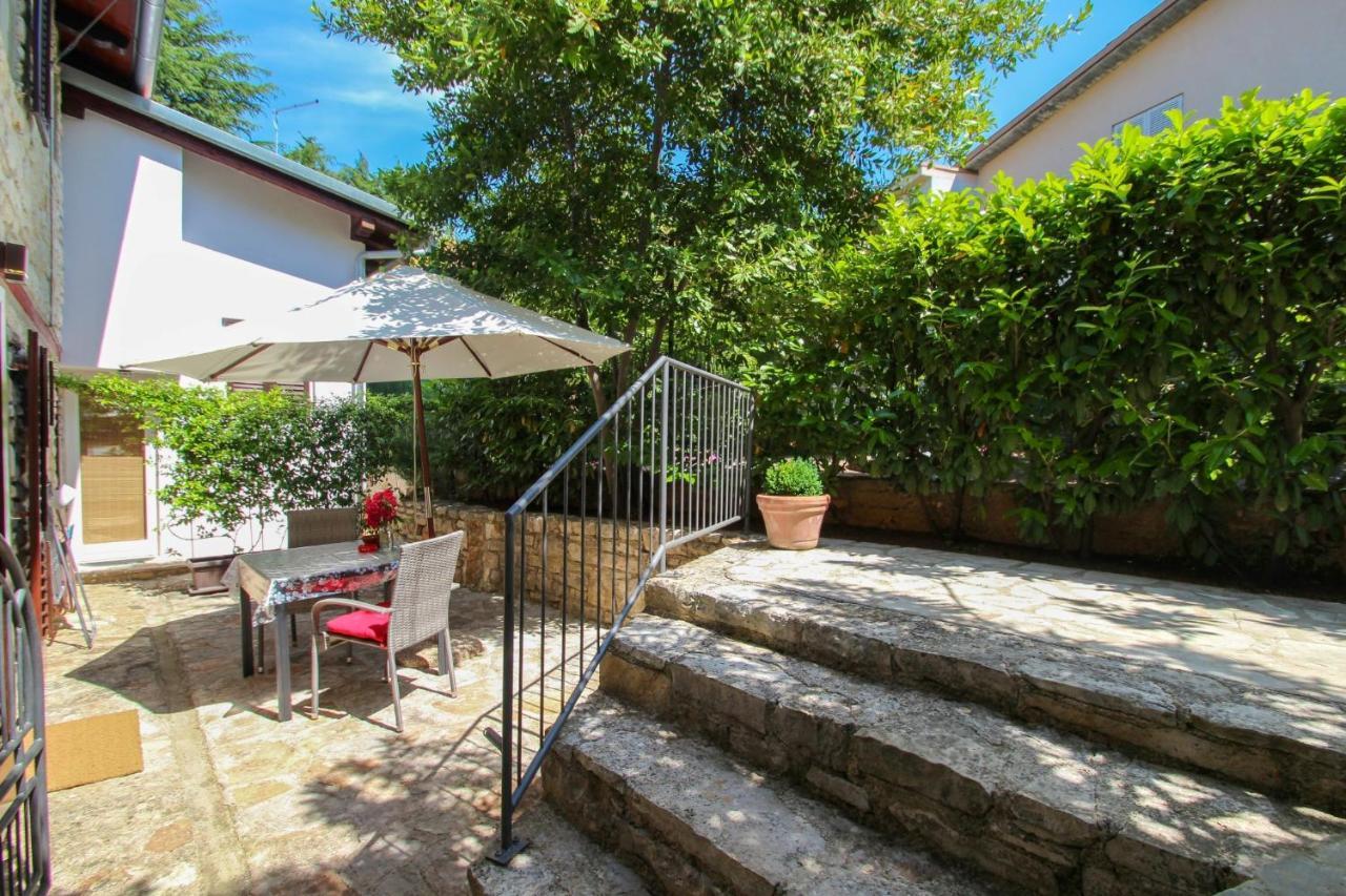 Carla Guest House Novigrad Istria Kültér fotó