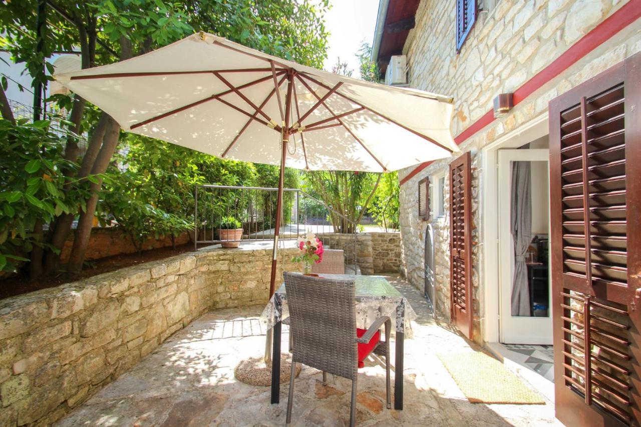 Carla Guest House Novigrad Istria Kültér fotó