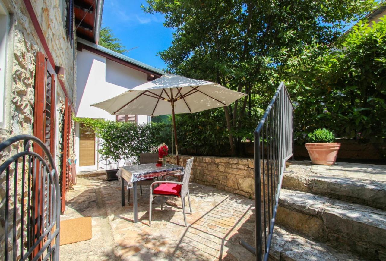 Carla Guest House Novigrad Istria Kültér fotó